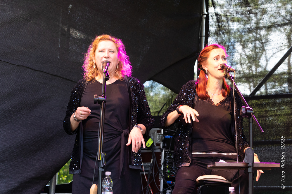 Stefanie Heer, Franziska Stein, 
