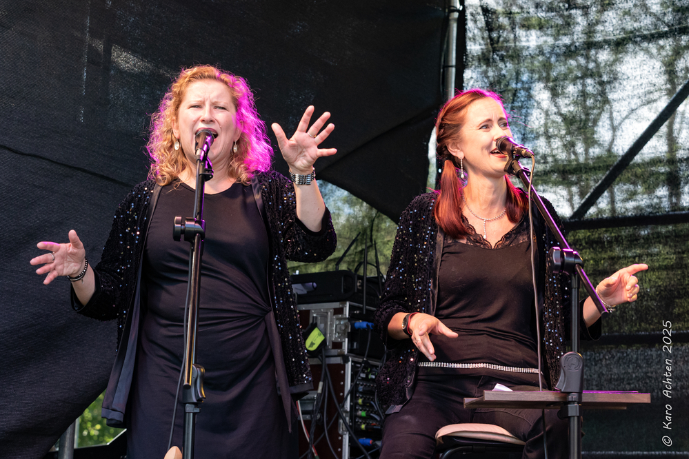 Stefanie Heer, Franziska Stein, 
