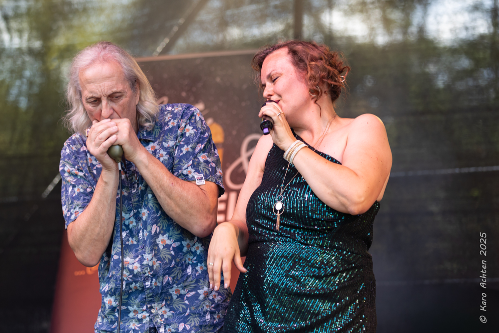 Frank Rihm, Meike König, 
