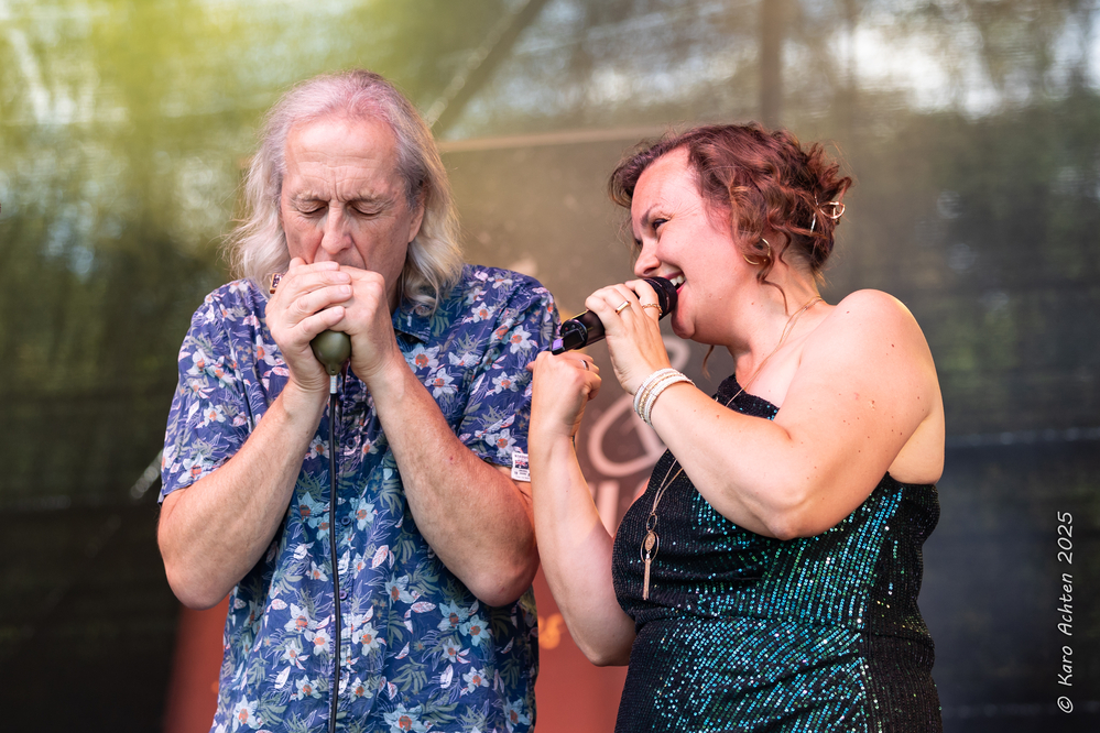 Frank Rihm, Meike König, 
