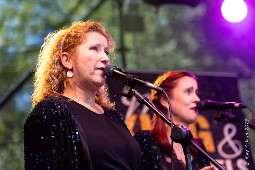 Stefanie Heer, Franziska Stein, 

