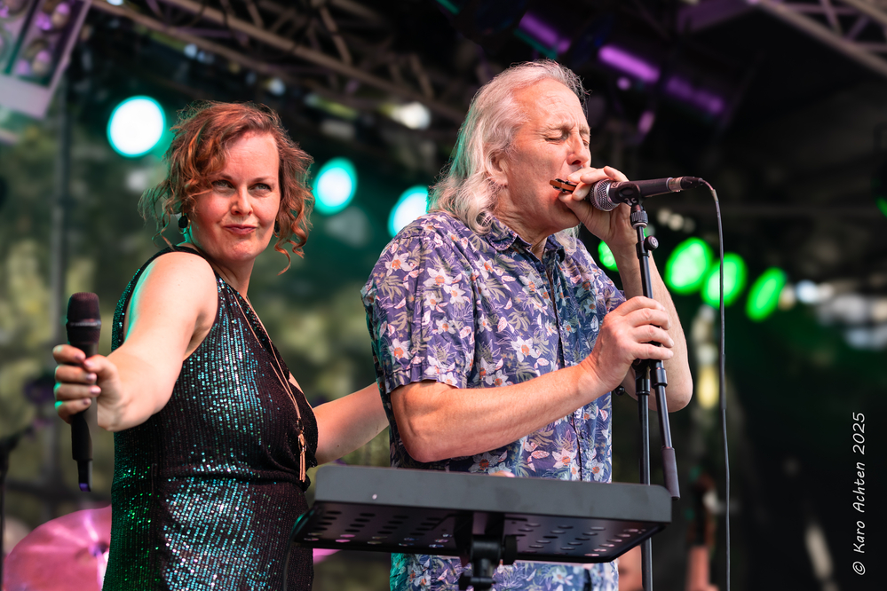 Meike König, Frank Rihm, 
