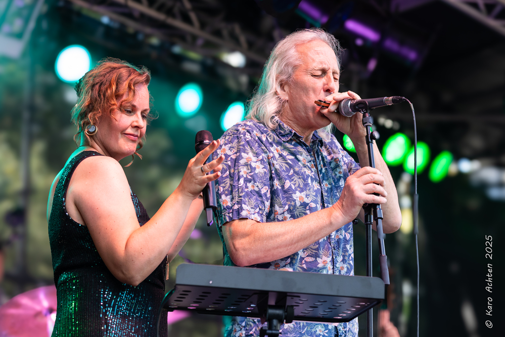Meike König, Frank Rihm, 
