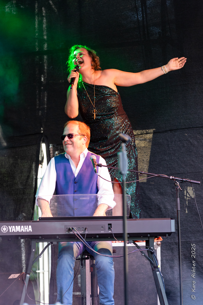 Meike König, K.C. Miller, 
