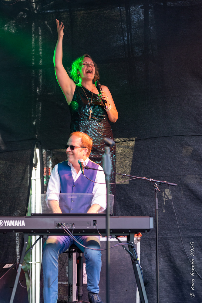 Meike König, K.C. Miller, 
