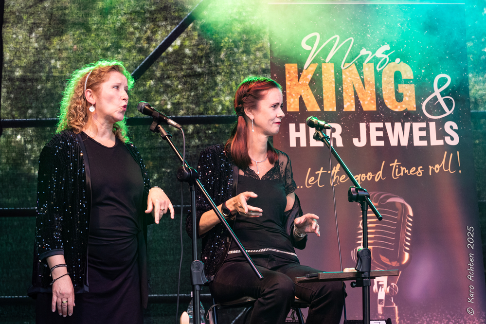 Stefanie Heer, Franziska Stein, 
