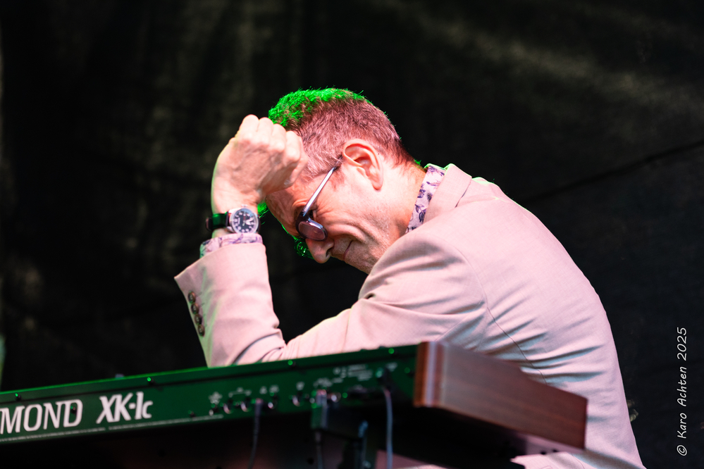 Horst Bergmeyer, 
