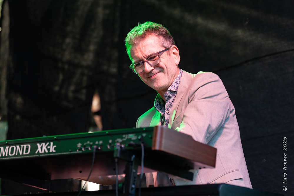 Horst Bergmeyer, 

