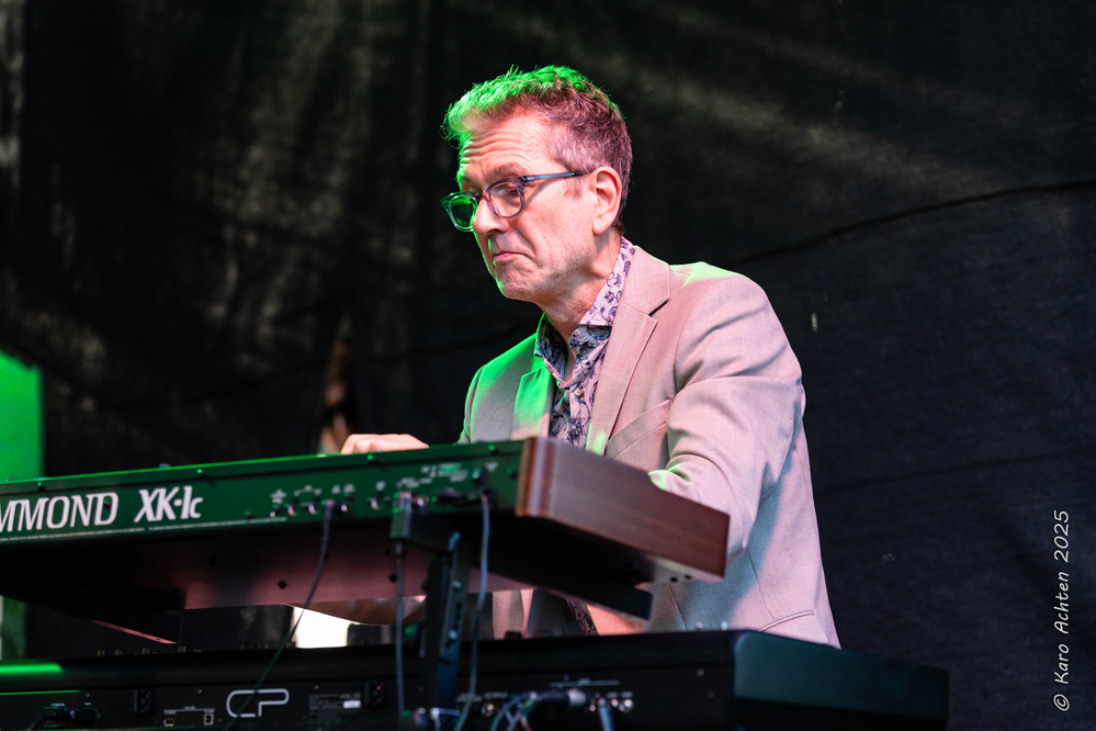 Horst Bergmeyer, 
