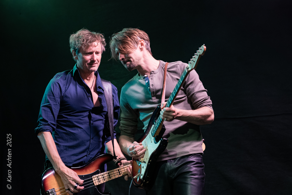 Søren Bøjgaard, Joachim Svensmark, 
