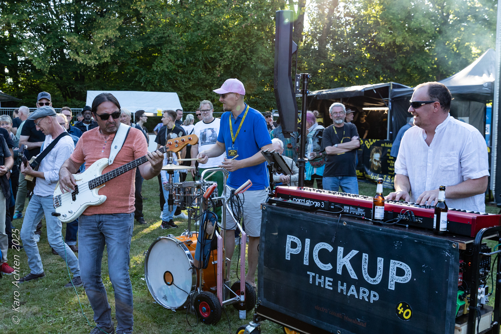 Horst Andree, Jonathan Zacharias, Alexander Sessler, 
