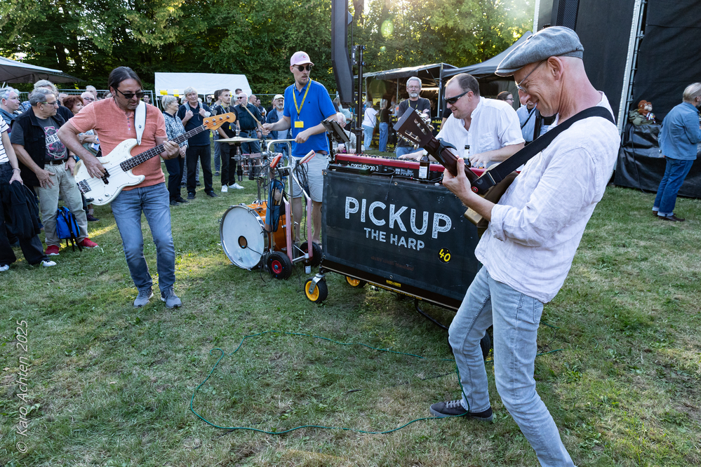 Horst Andree, Jonathan Zacharias, Alexander Sessler, Markus Knab,
