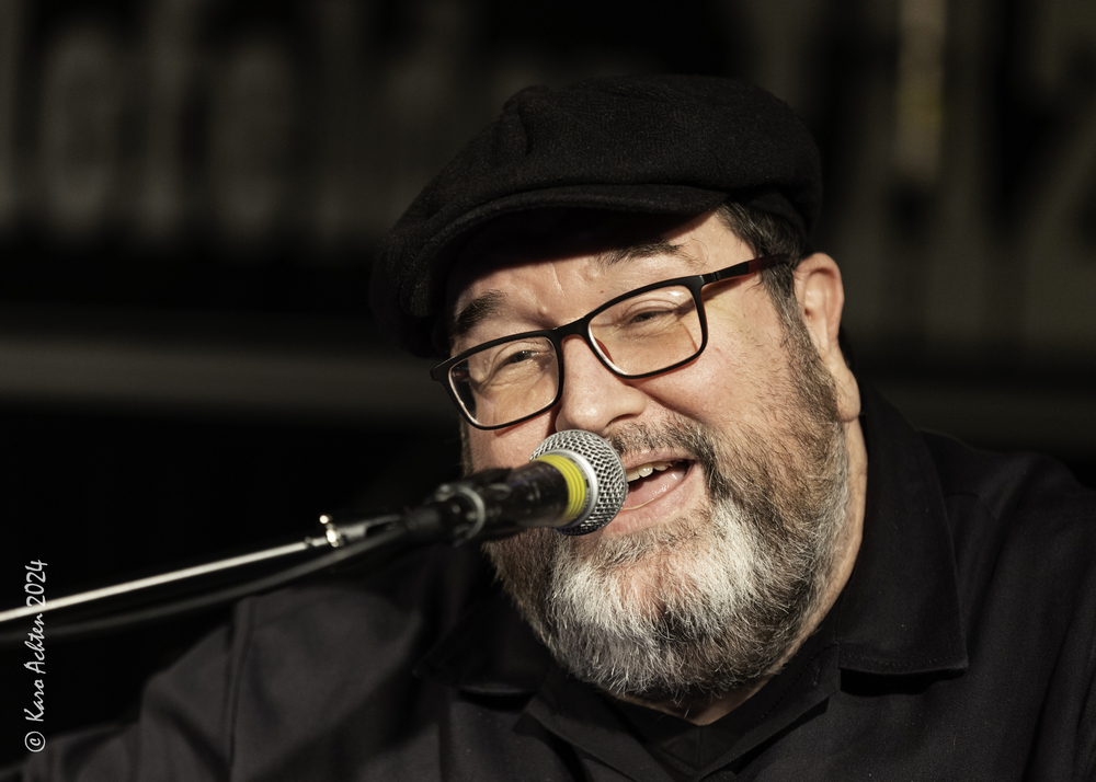 Michael van Merwyk, 
