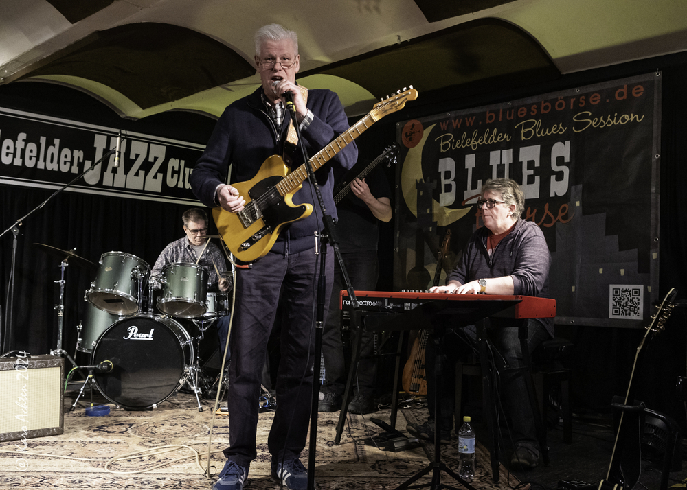 Chris Schuchardt, Lutz Theiling, 
