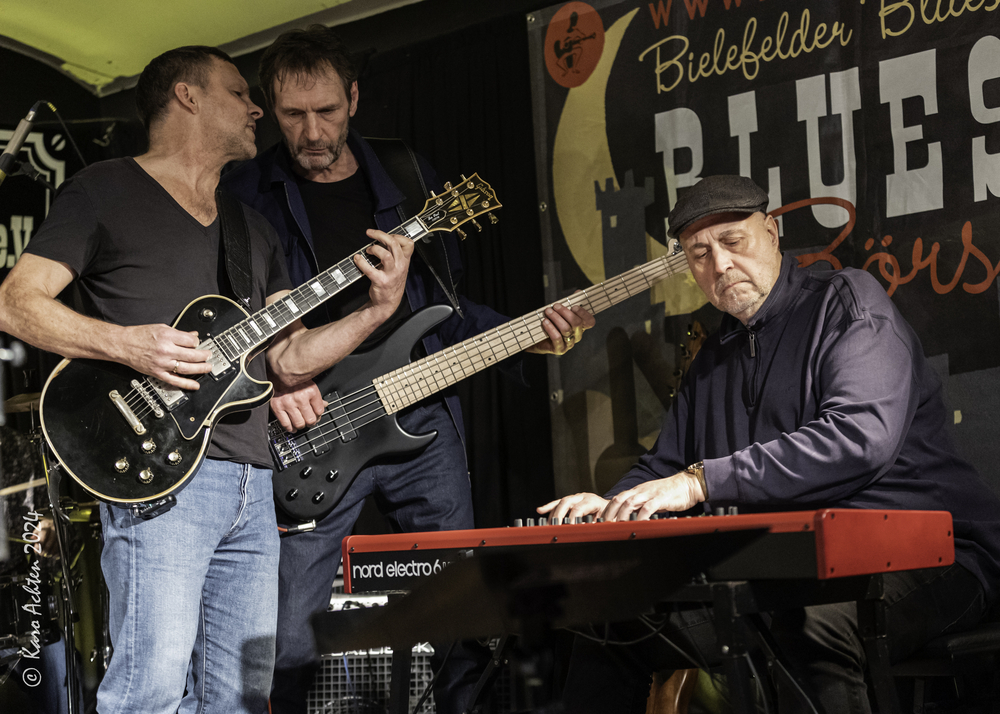 Clemens Wieland, Uli Kerksiek, Dieter Kozak, 
