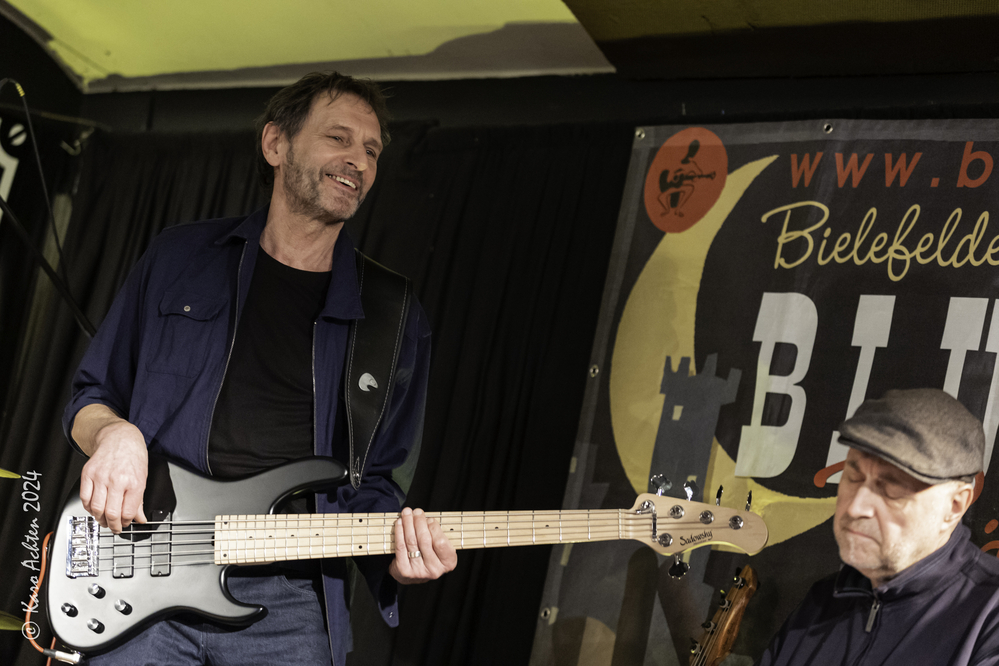 Uli Kerksiek, Dieter Kozak, 
