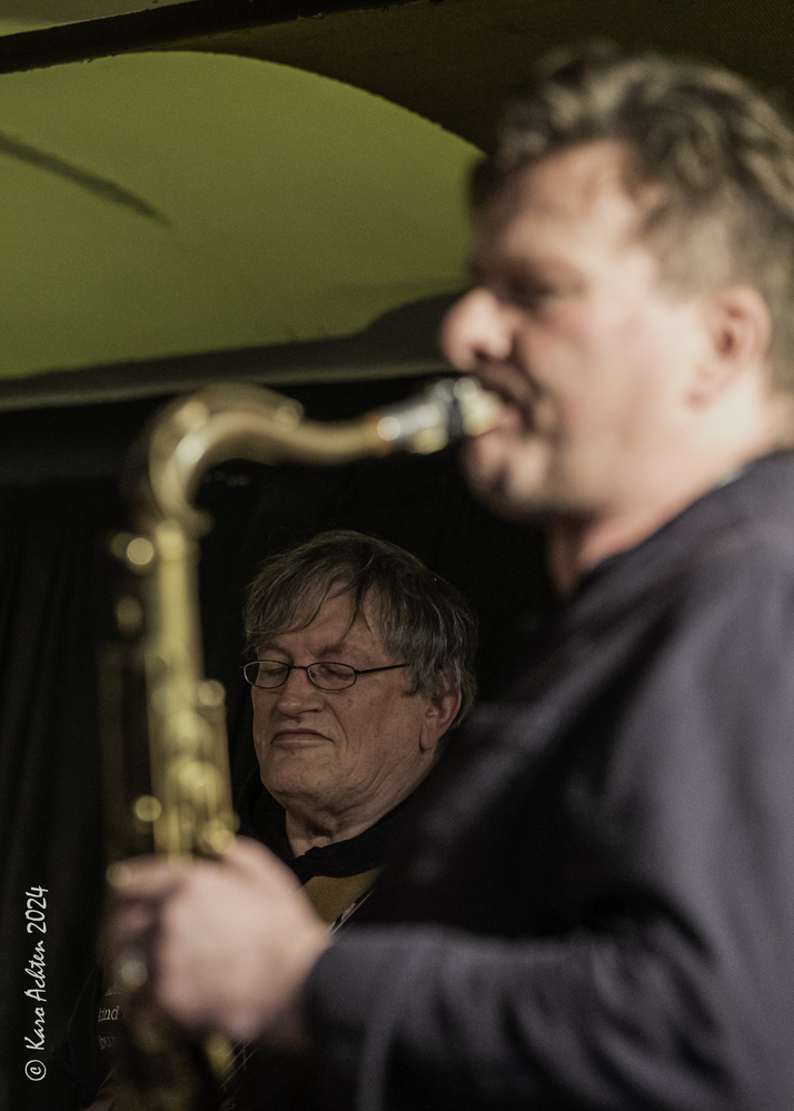 Tino Ludwig, Thomas Pape, 
