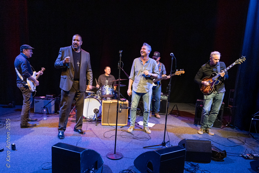 Enrico Crivellaro, Brian Templeton, Nico Vanhove, Michael Arlt, Stefan Kelchtermans, Andreas Arlt, 
