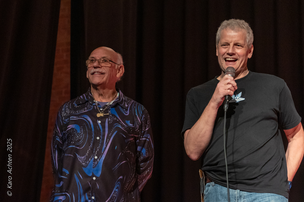 Paul Benjamin, Peter Astrup,
