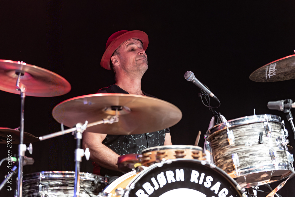 Martin Seidelin, 
