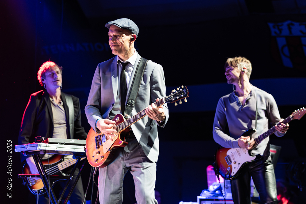 Søren Bøjgaard, Thorbjørn Risager, Joachim Svensmark, 
