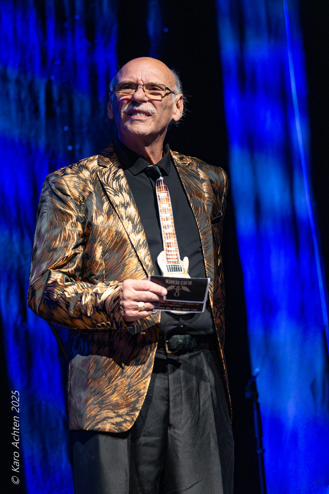 Paul Benjamin
