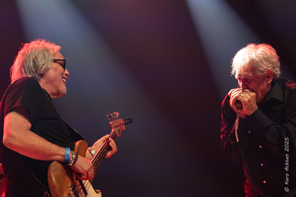 Rick Reed, Dale Spalding, 
