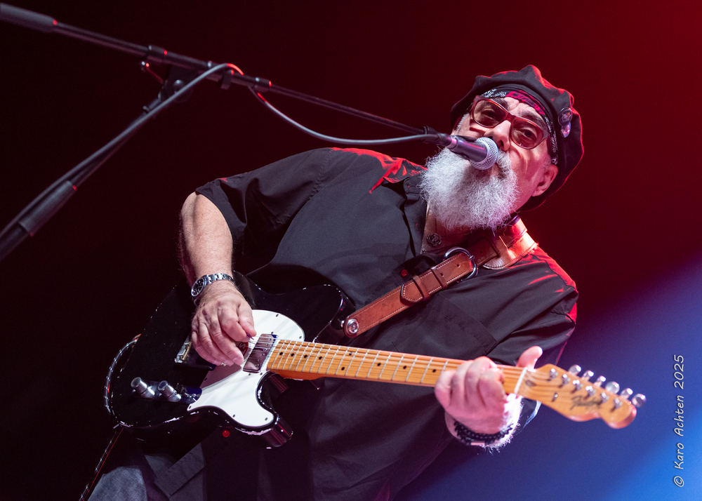 Jimmy Vivino, 
