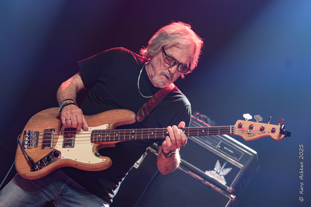 Rick Reed, 
