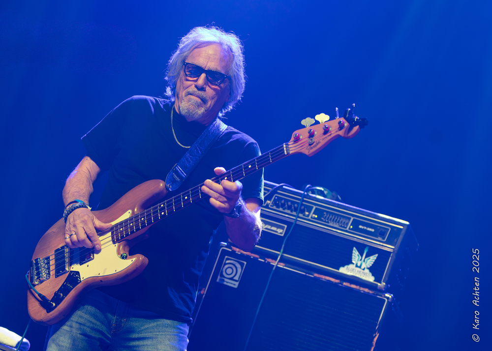 Rick Reed, 
