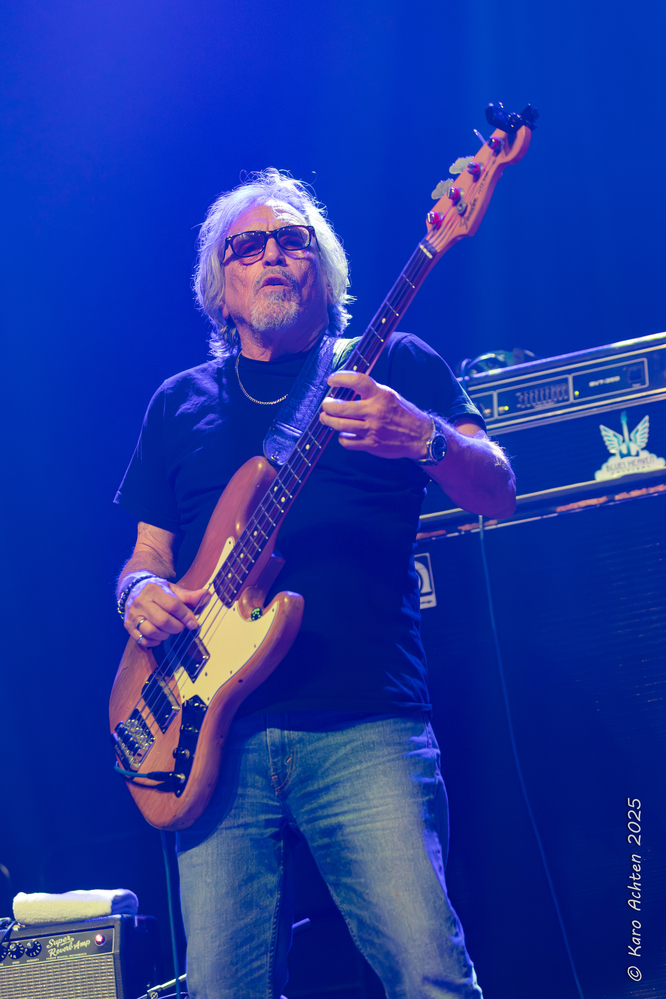 Rick Reed, 
