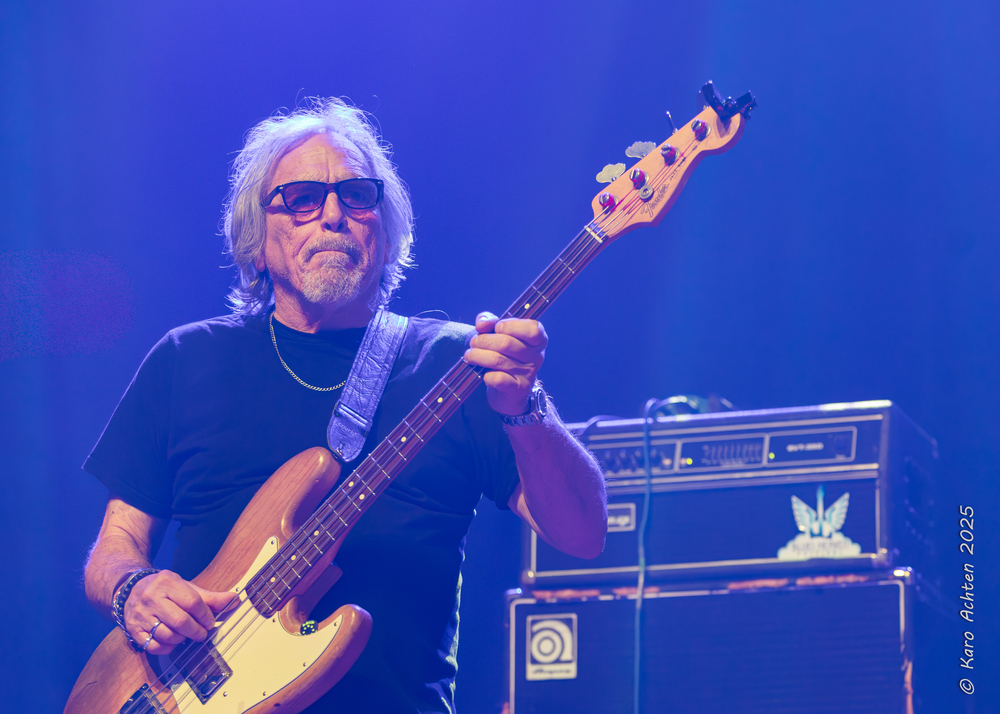 Rick Reed, 
