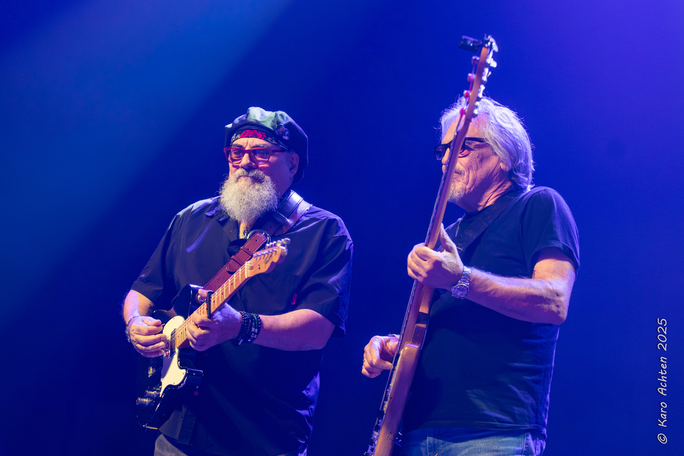 Jimmy Vivino, Rick Reed, 
