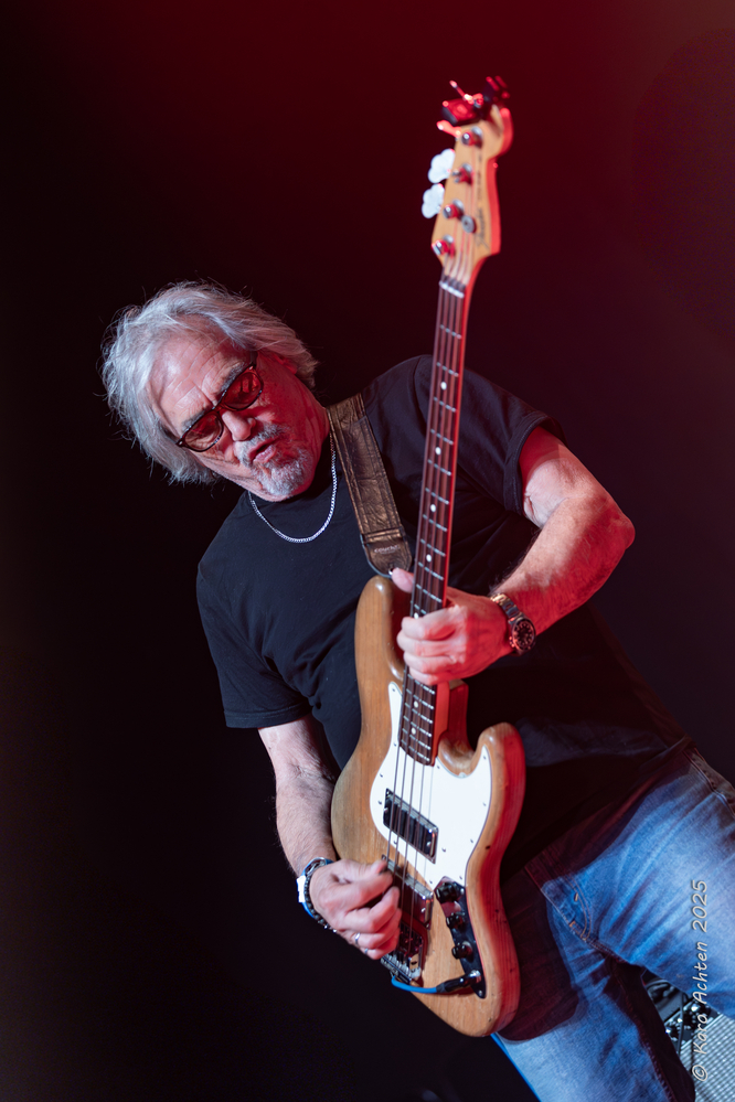 Rick Reed, 
