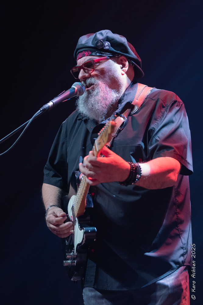 Jimmy Vivino, 
