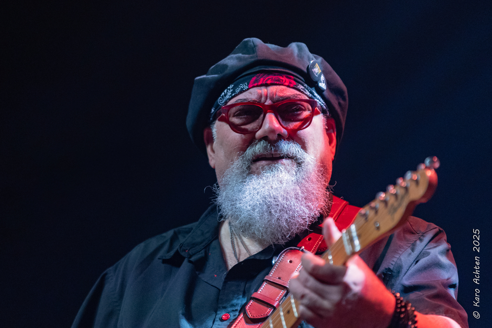 Jimmy Vivino, 
