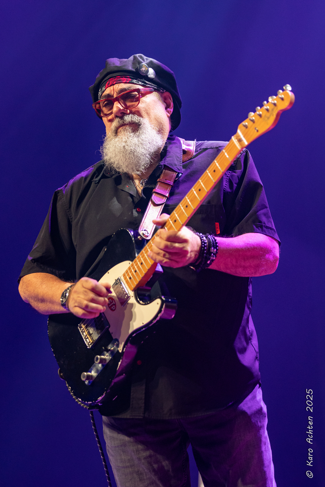 Jimmy Vivino, 

