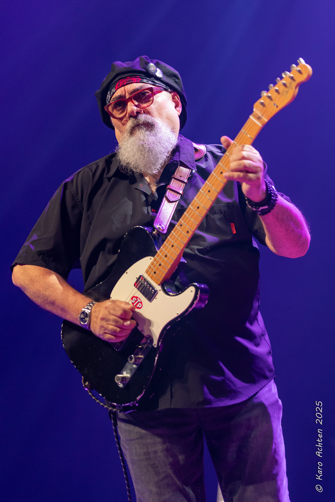 Jimmy Vivino, 
