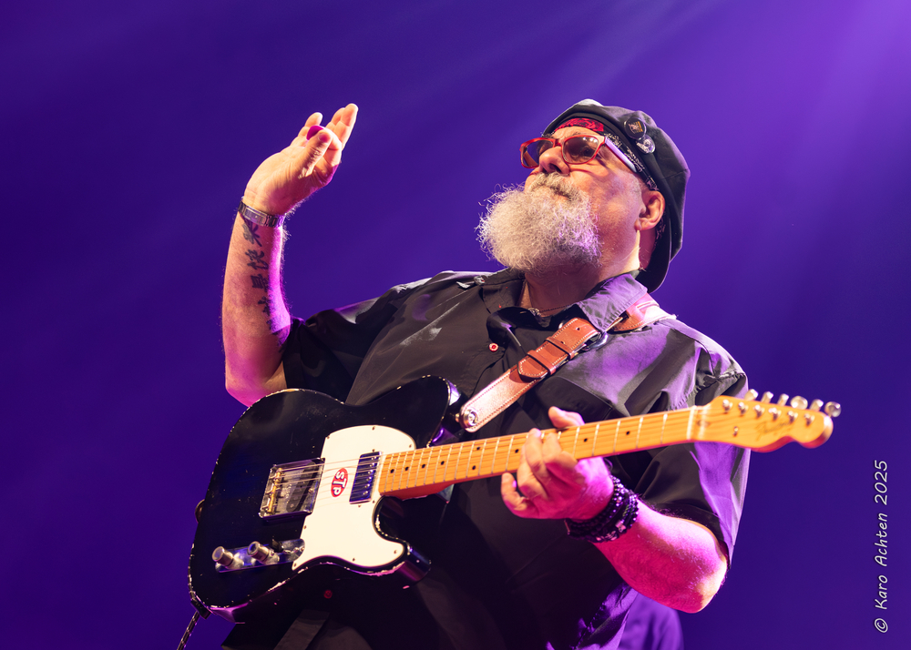 Jimmy Vivino, 
