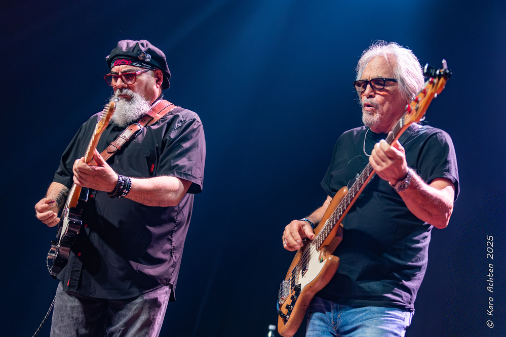 Jimmy Vivino, Rick Reed, Dale Spalding, 
