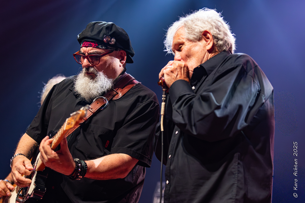 Jimmy Vivino, Dale Spalding, 
