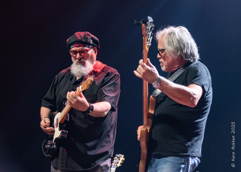 Jimmy Vivino, Rick Reed, 
