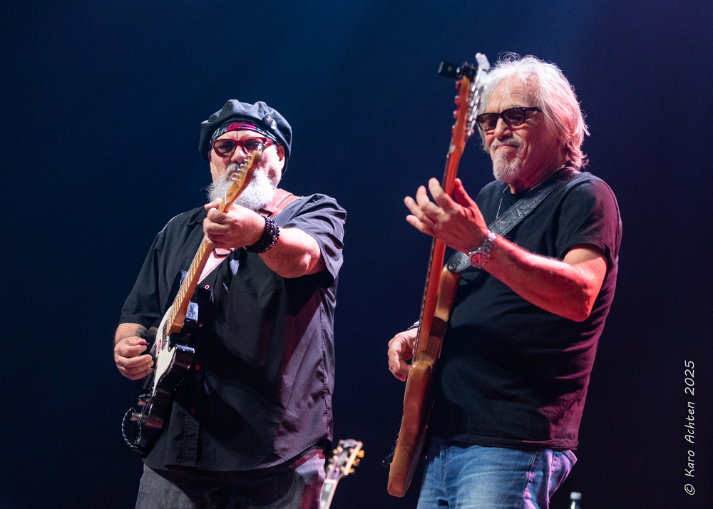 Jimmy Vivino, Rick Reed, 
