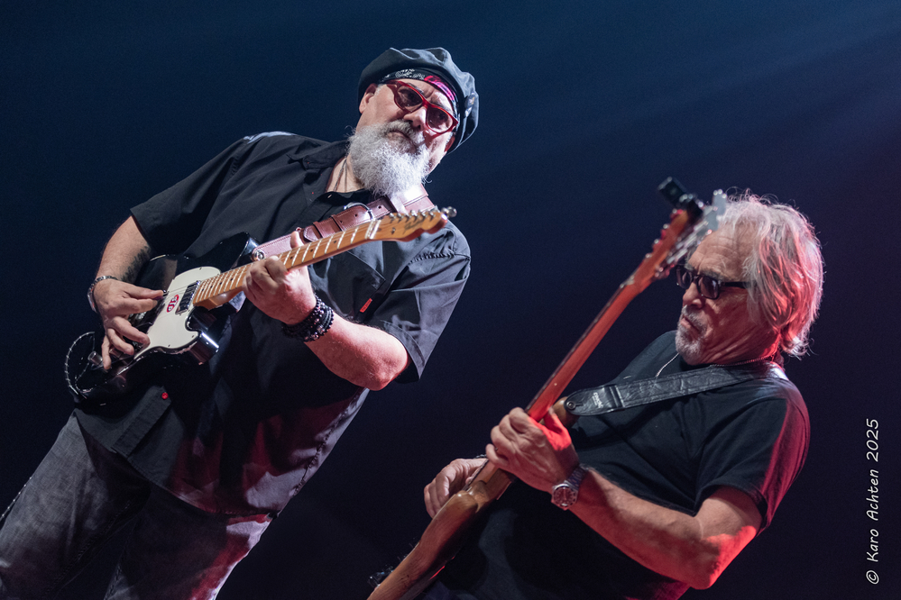 Jimmy Vivino, Rick Reed, 
