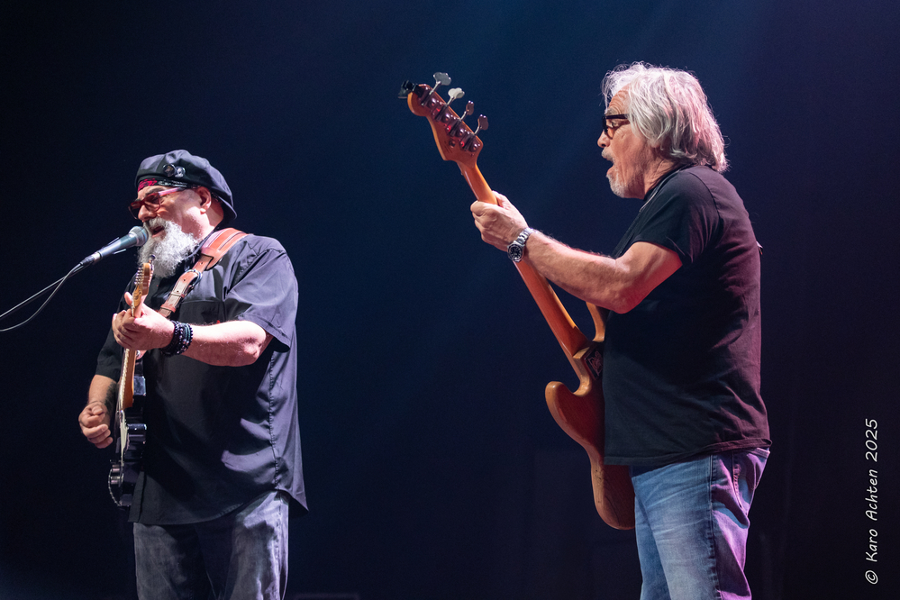 Jimmy Vivino, Rick Reed, 
