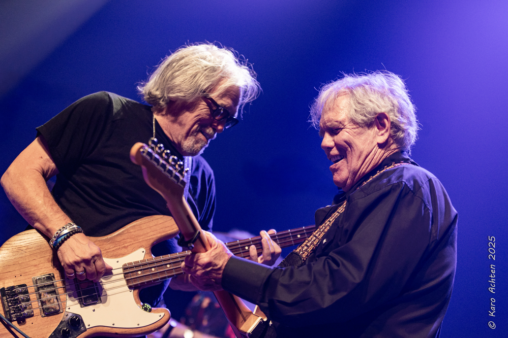 Rick Reed, Dale Spalding, 
