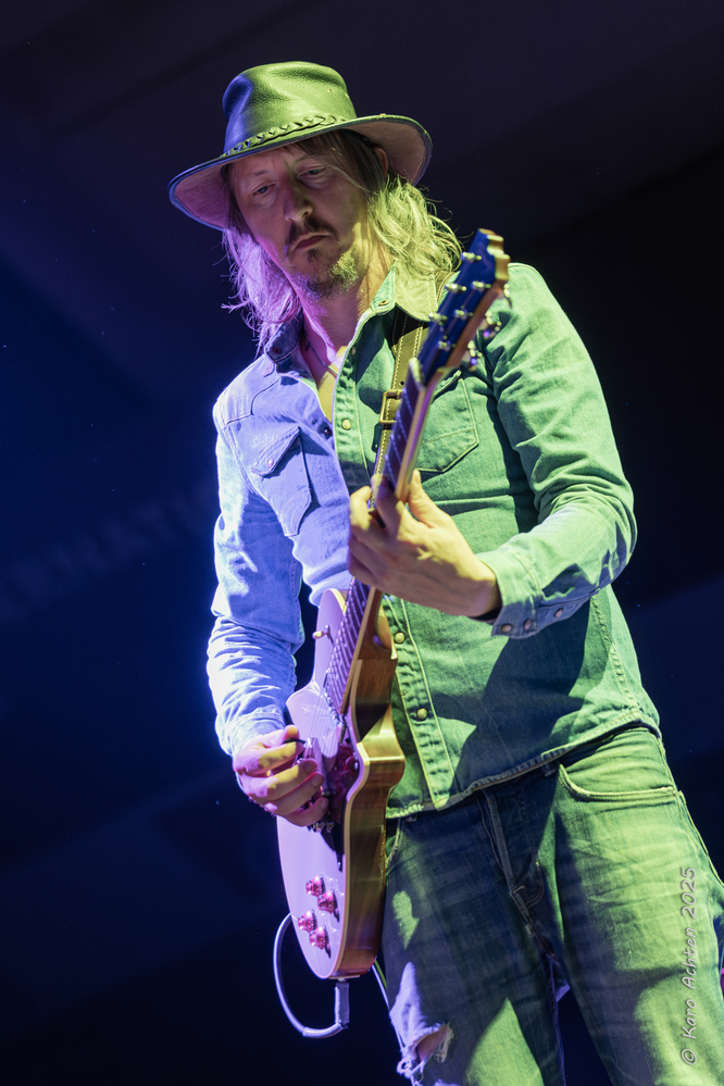 Ash Wilson, 
