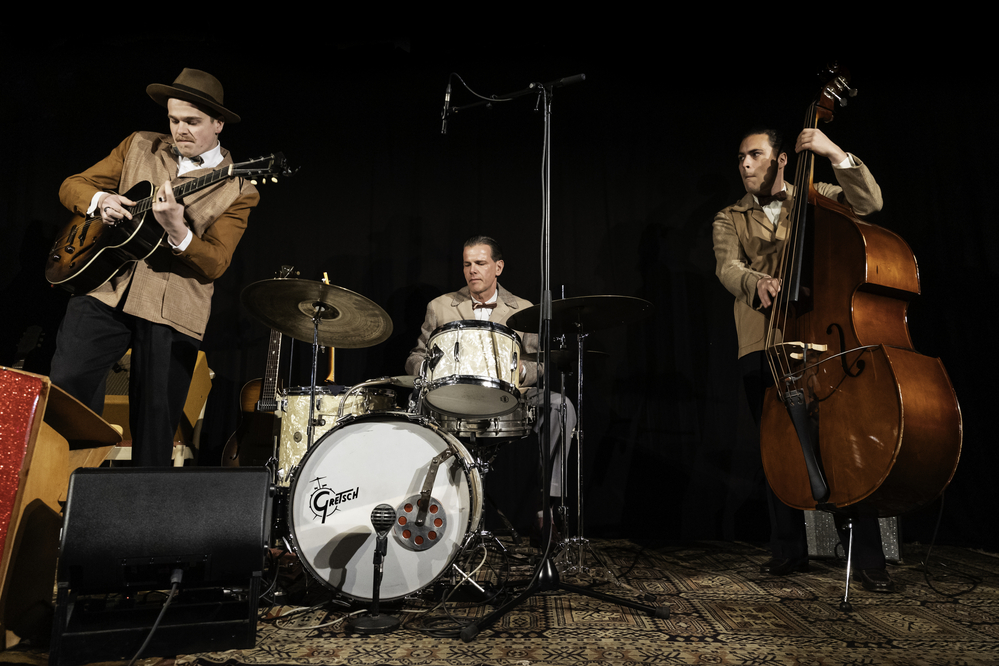 Tommy J. Croole, Rene Lieutenant, Lucky Luciano, 
