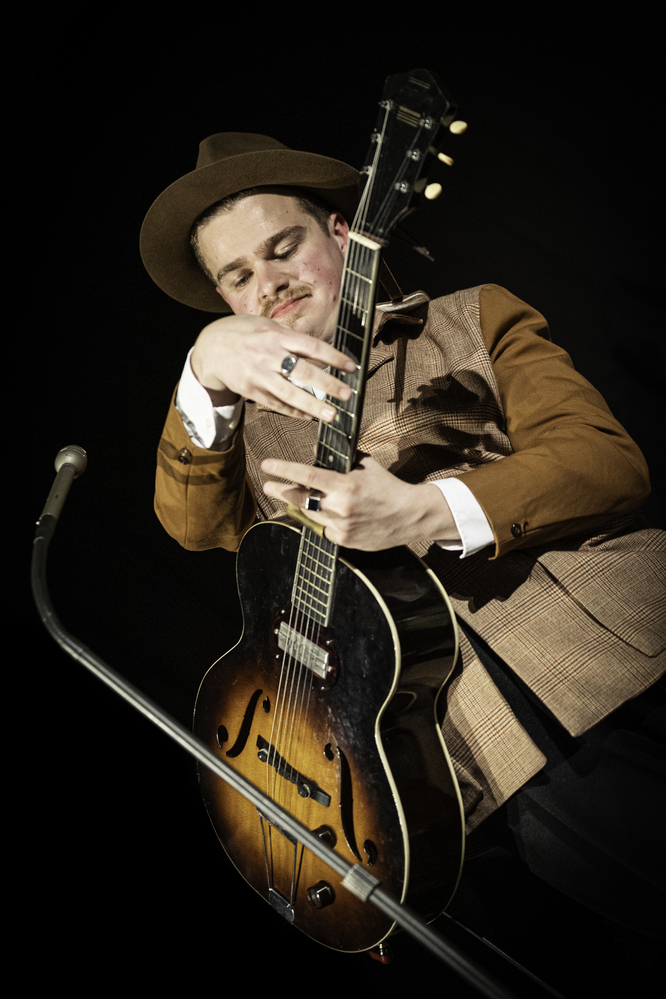Tommy J. Croole, 
