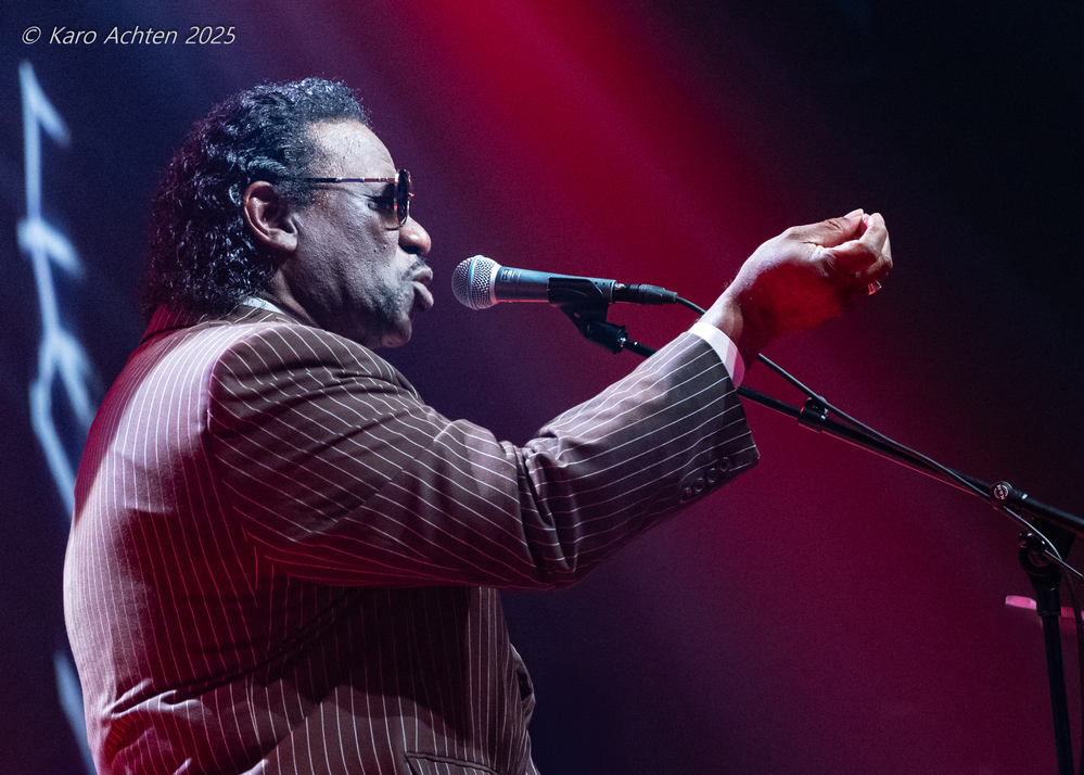 Mud Morganfield, 
